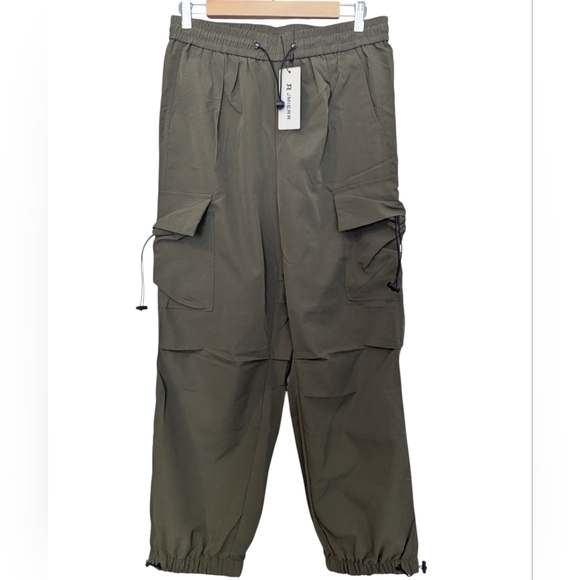 jmierr Other - JMIERR Men's Cargo Pants Large Olive